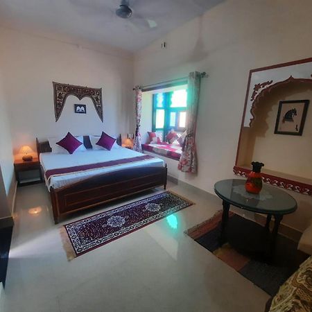 Ramgarh Kesar Vilas, A Heritage Haveli Būndi 외부 사진