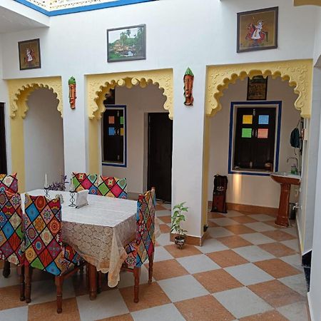 Ramgarh Kesar Vilas, A Heritage Haveli Būndi 외부 사진