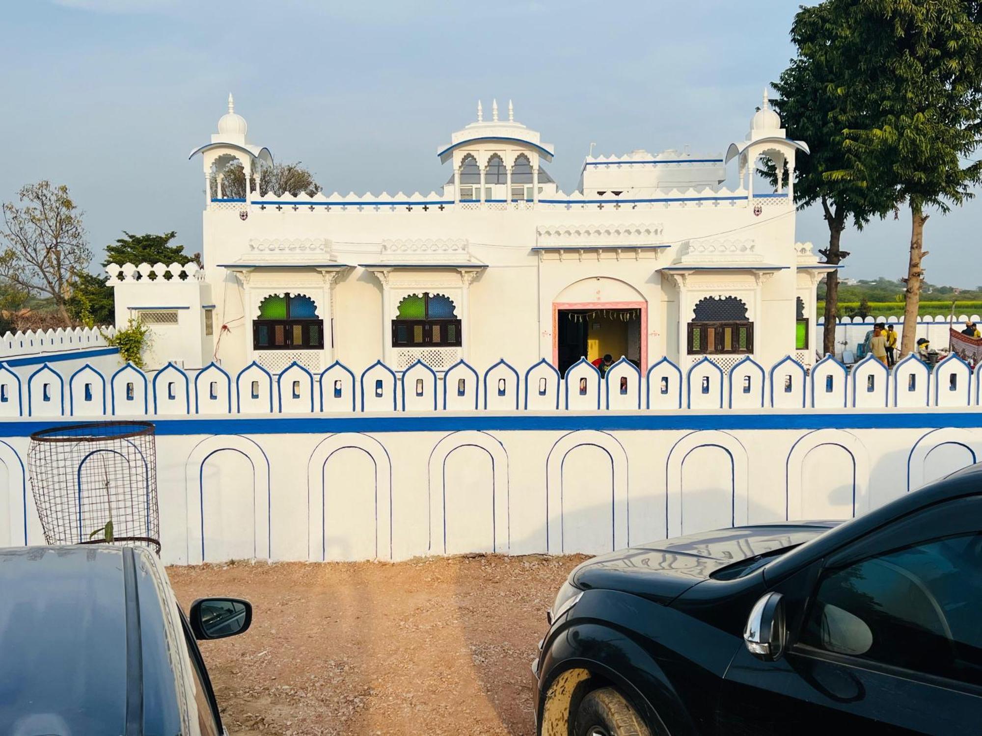 Ramgarh Kesar Vilas, A Heritage Haveli Būndi 외부 사진