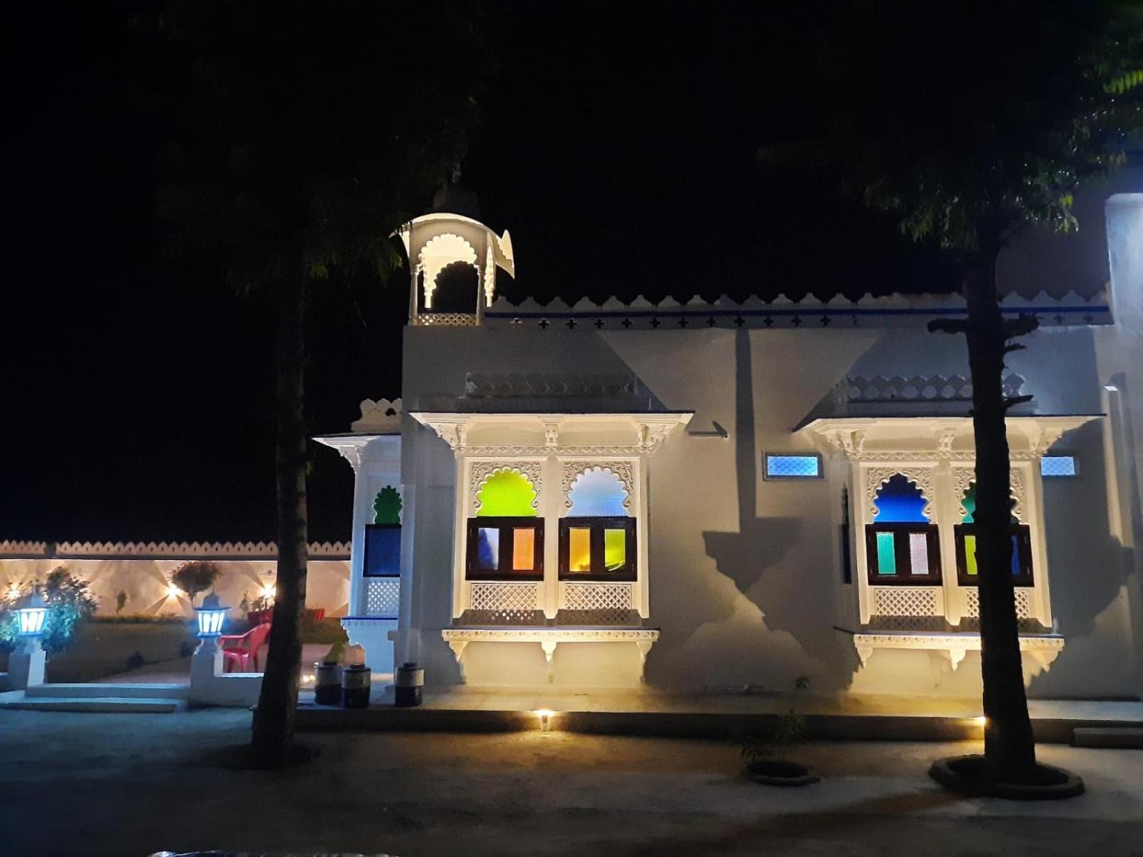 Ramgarh Kesar Vilas, A Heritage Haveli Būndi 외부 사진