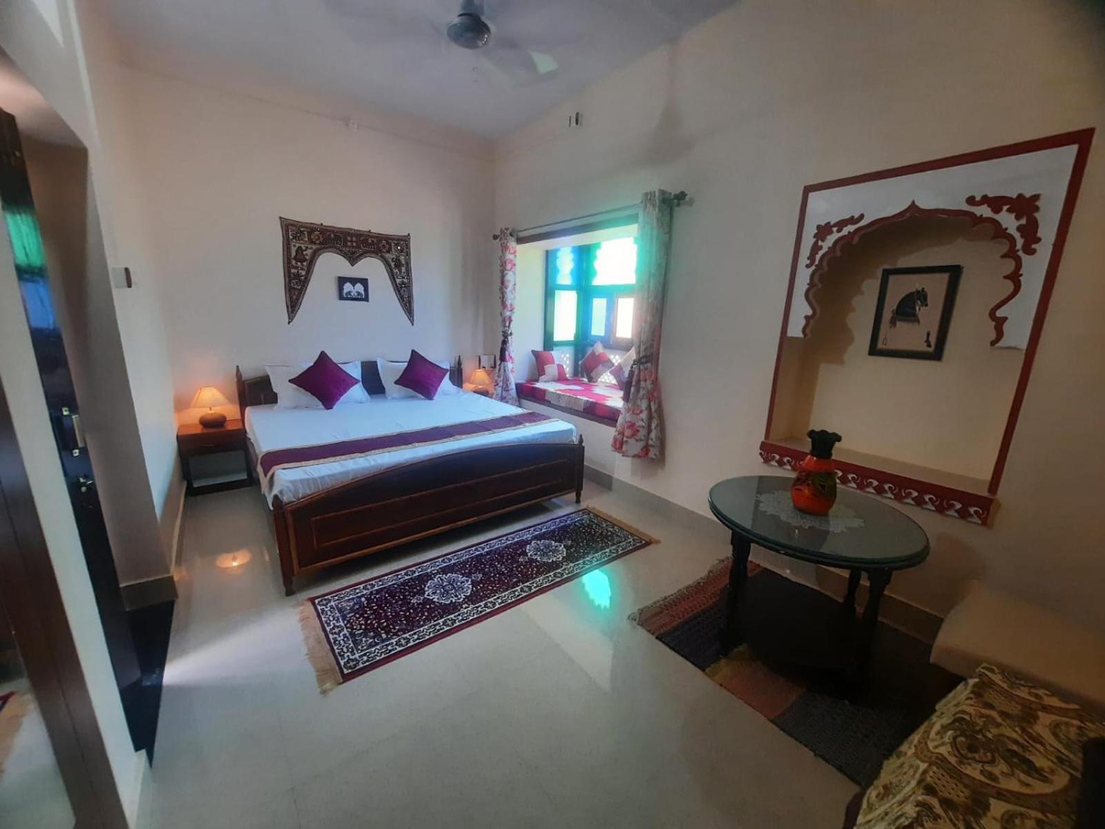Ramgarh Kesar Vilas, A Heritage Haveli Būndi 외부 사진