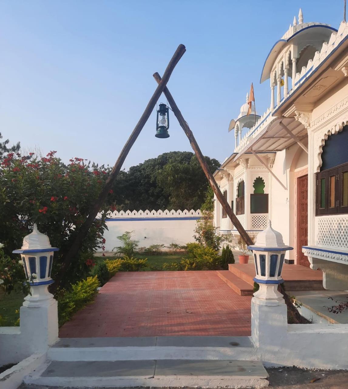 Ramgarh Kesar Vilas, A Heritage Haveli Būndi 외부 사진