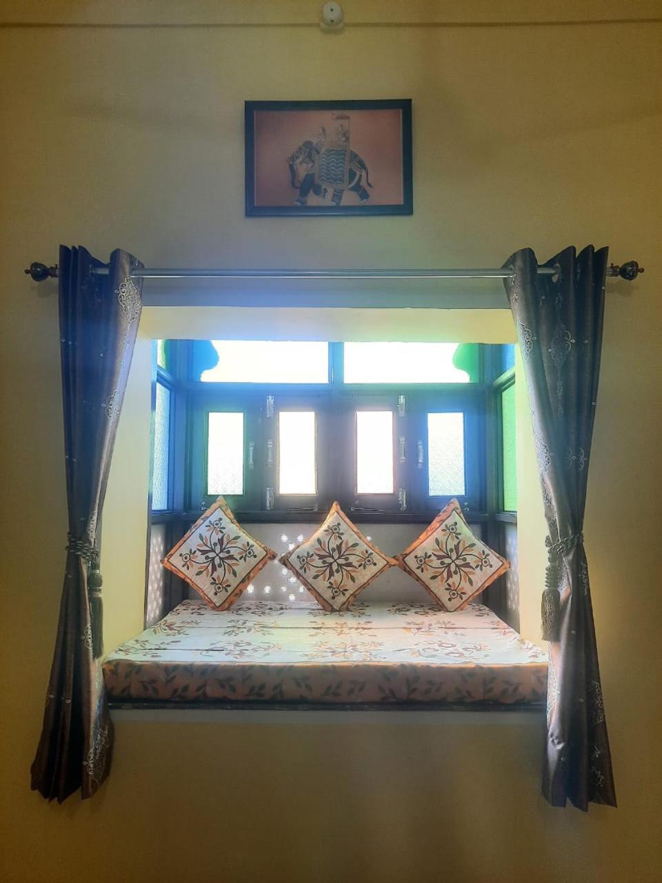 Ramgarh Kesar Vilas, A Heritage Haveli Būndi 외부 사진
