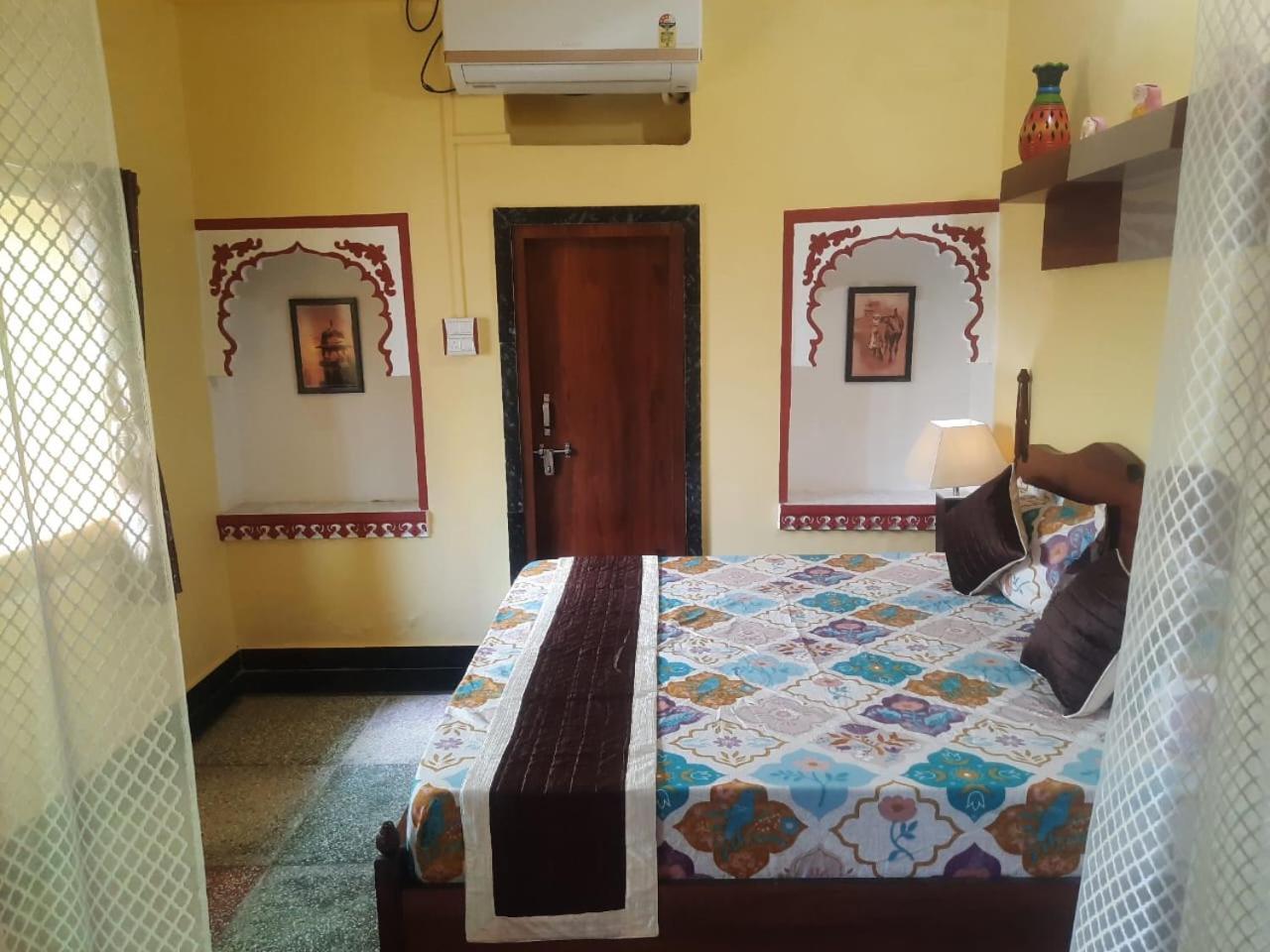 Ramgarh Kesar Vilas, A Heritage Haveli Būndi 외부 사진